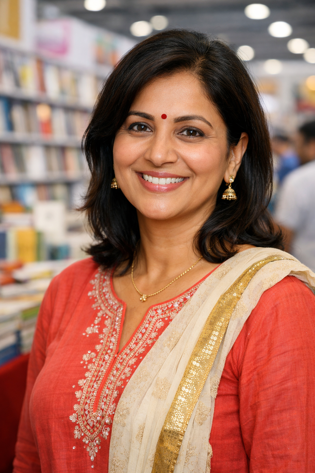 Gowri Kulkarni - Sales and Business Development Manager