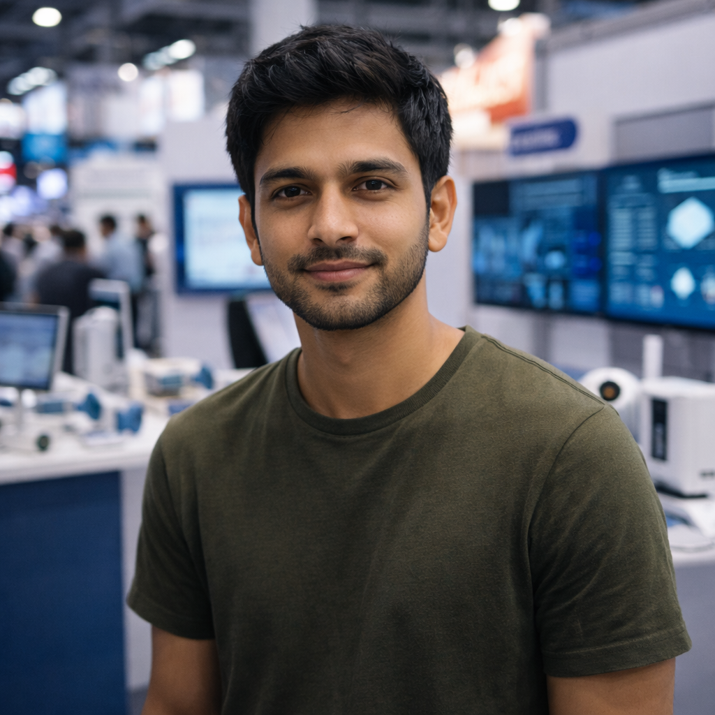 Pratham Dubey - Mobile App Engineer