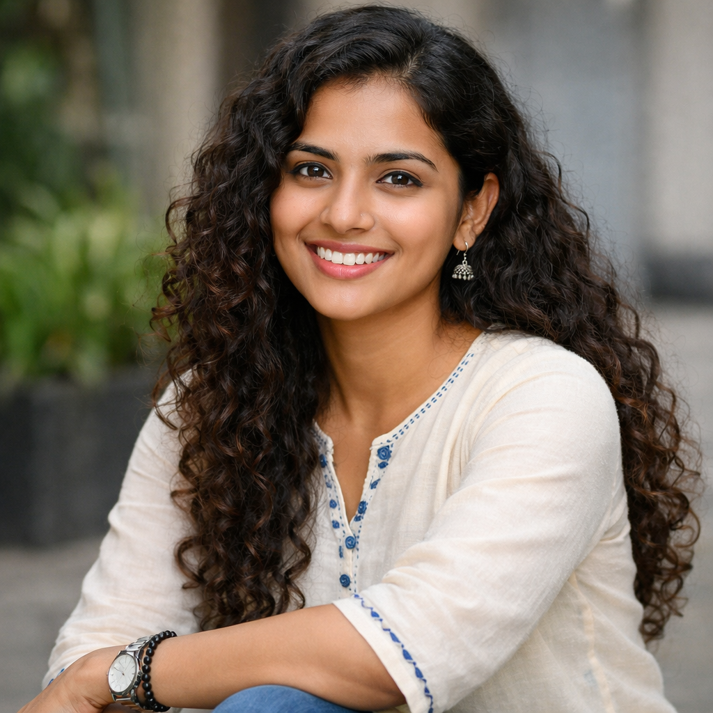 Shruthi Rao - HR Operation Executive